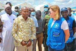 File image of Interior CS Kithure Kindiki.